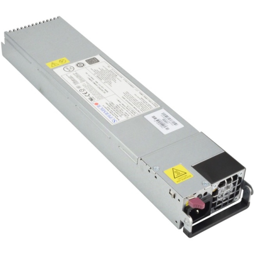Supermicro 800W 4A Redundant Power Supplies with Pus