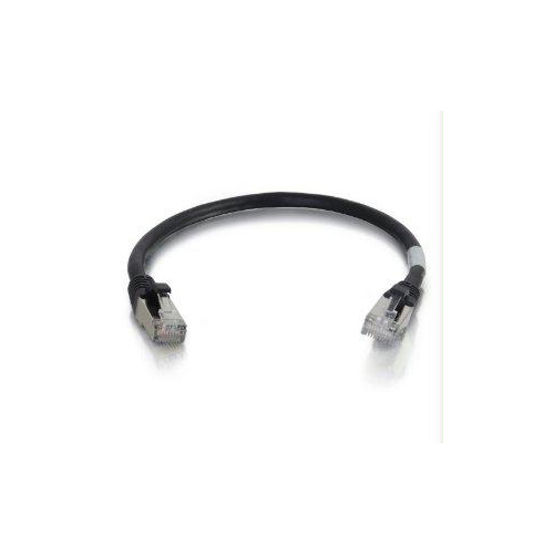CABLES TO GO  C2G 35Ft Cat6A Snagless Shielded (Stp) Network Patch Cable - In Black