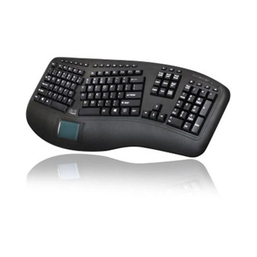 Adesso Wireless Tru-Form Ergo Touchpad