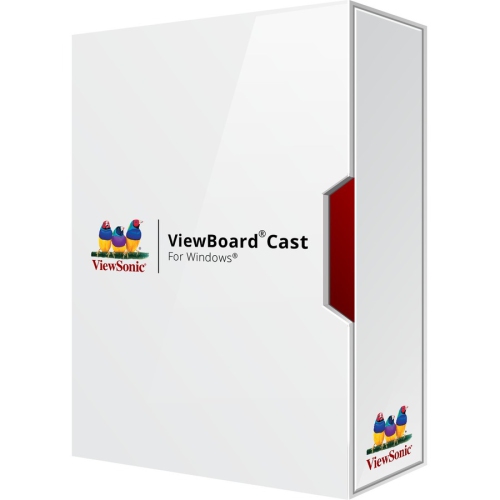 ViewSonic ViewBoard Cast Pro for VPC10-WP-8, ViewBoard IFP6560, IFP7560, IFP8670, IFP9850