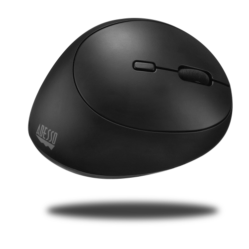 Adesso Technology Wireless Optical Mouse - Black