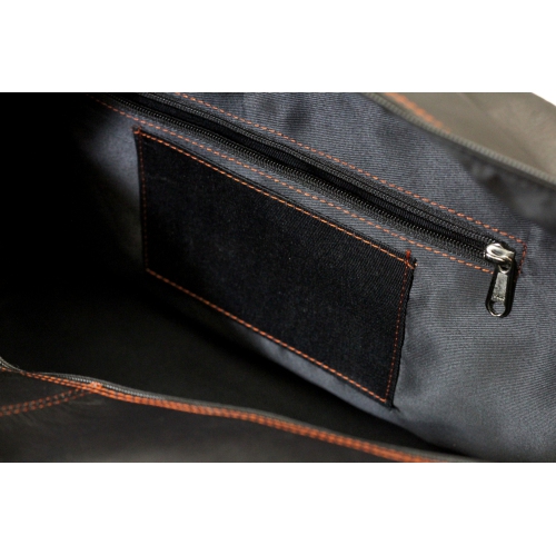 Ashlin® DESIGNER | GRADY MidSized Duffel Bag with Double Handle and Removable Shoulder Strap