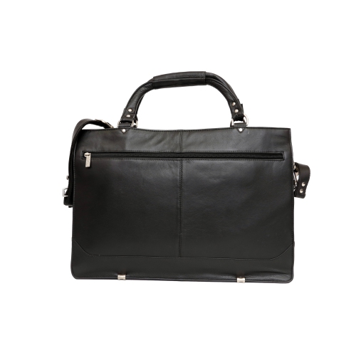 Ashlin® DESIGNER | WINCHESTER Slim Briefcase 2 handles Long Strap