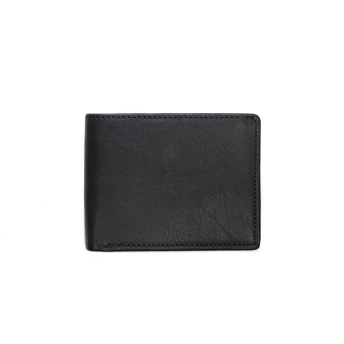 Ashlin® DESIGNER | DERMOT RFID Blocking Mens Wallet with Flipup Section
