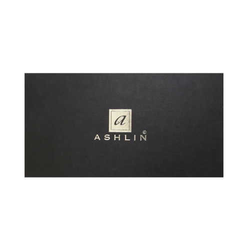 ASHLIN® DESIGNER | REDGROVE Portefeuille mince pour femmes anti-RFID