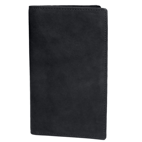 Ashlin® DESIGNER | WHARTON Pocket wallet with 16 card pockets