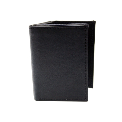 Image 1 de 3.. CONCEPTEUR Ashlin® | Portefeuille À trois volets LANDON 2 ID et 9 pochettes pour cartes