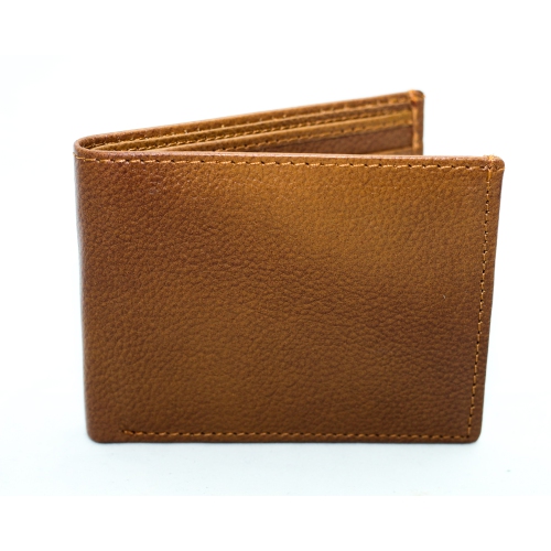 Ashlin® DESIGNER | Portefeuille mince à 8 pochettes pour hommes ALVIN à 8 pochettes