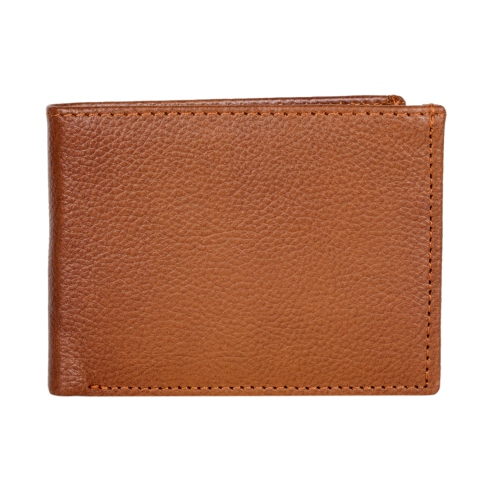 Ashlin® DESIGNER | Portefeuille mince à 8 pochettes pour hommes ALVIN à 8 pochettes