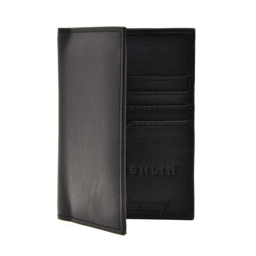 Ashlin® DESIGNER | AMSTERDAM RFID Blocking Passport Wallet