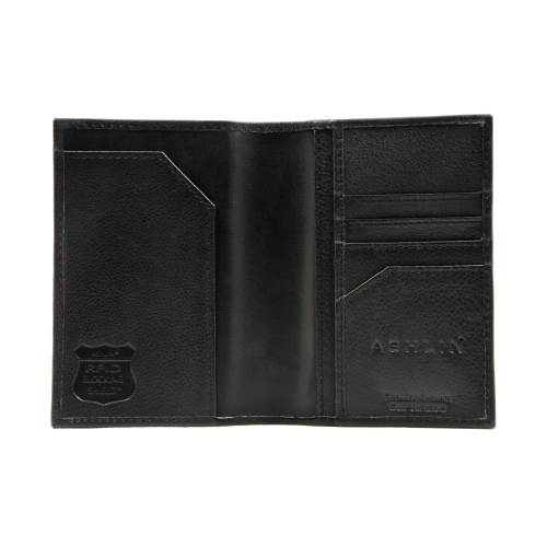 Ashlin® DESIGNER | AMSTERDAM RFID Blocking Passport Wallet