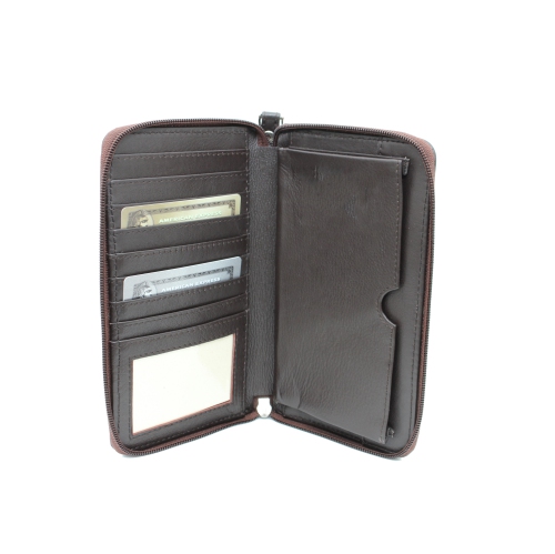 CONCEPTEUR Ashlin® | étui-portefeuille AVEC dragonne CELINE pour iPhone 8 plus 7 plus 6 plus