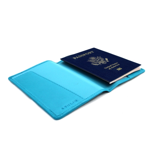 Image 1 de 9.. CONCEPTEUR Ashlin® | OMAHA simple Passport Wallet