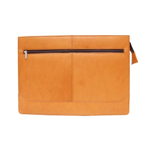 Ashlin® DESIGNER | BELFAST Top Zipper UnderFolio