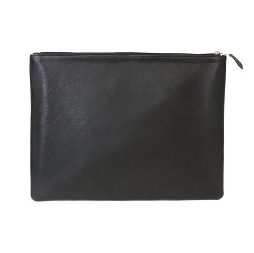 Ashlin® DESIGNER | BRANSON Underarm MacBookPro 13 inch Valise with zipper