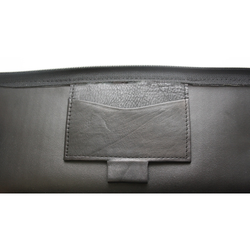 Ashlin® DESIGNER | LISBURN Slim Underarm Portfolio Legal plus laptop tablet