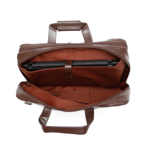 CONCEPTEUR Ashlin® | Mallette CARSON pour ordinateur portatif avec bandoulière amovible