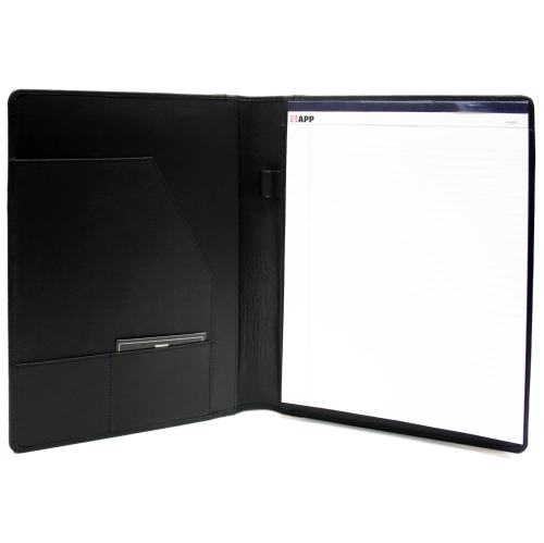 Ashlin® DESIGNER | RAFERTY Bifold Writing Case with Notepad