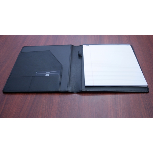 Ashlin® DESIGNER | RAFERTY Bifold Writing Case with Notepad