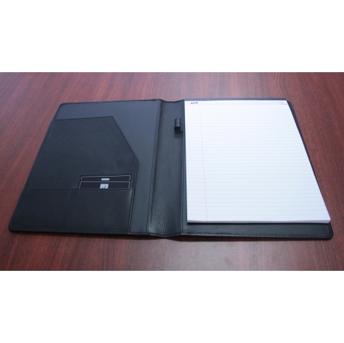 Ashlin® DESIGNER | RAFERTY Bifold Writing Case with Notepad