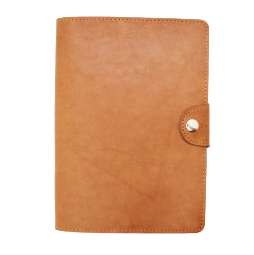 Ashlin® DESIGNER | PORCHIA Medium Journal avec bouton