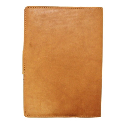 Ashlin® DESIGNER | PORCHIA Medium Journal with Snap