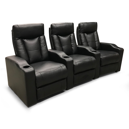 3 Seats Home Theater Recliner R9550s Best Buy Canada