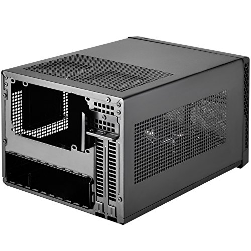 Silverstone Case mITX NO PS 0 0 USB 3.0 Black (SG13B-Q)