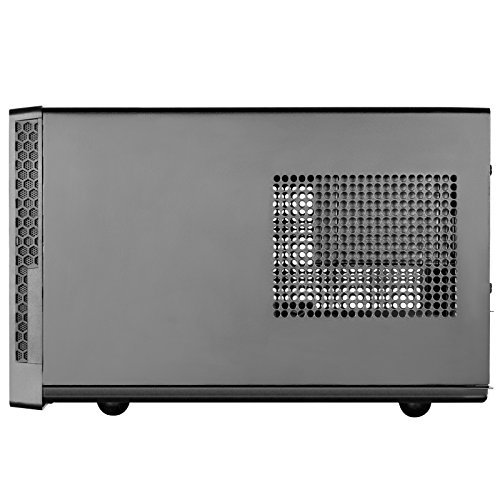 Silverstone Case mITX NO PS 0 0 USB 3.0 Black (SG13B-Q)