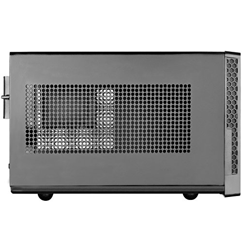 Silverstone Case mITX NO PS 0 0 USB 3.0 Black (SG13B-Q)