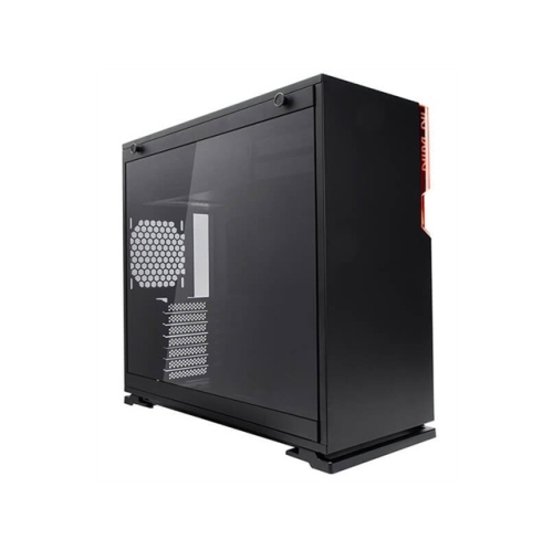 In-Win Case IW-101 Black 2x3.5 inch/2.5 inch PCI Express VGA/USB 120mm ATX12V Mid Tower