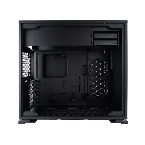 In-Win Case IW-101 Black 2x3.5 inch/2.5 inch PCI Express VGA/USB 120mm ATX12V Mid Tower