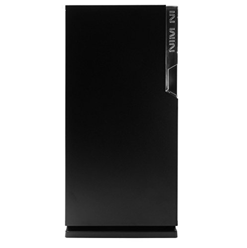 In-Win Case IW-101 Black 2x3.5 inch/2.5 inch PCI Express VGA/USB 120mm ATX12V Mid Tower