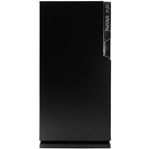 In-Win Case IW-101 Black 2x3.5 inch/2.5 inch PCI Express VGA/USB 120mm ATX12V Mid Tower
