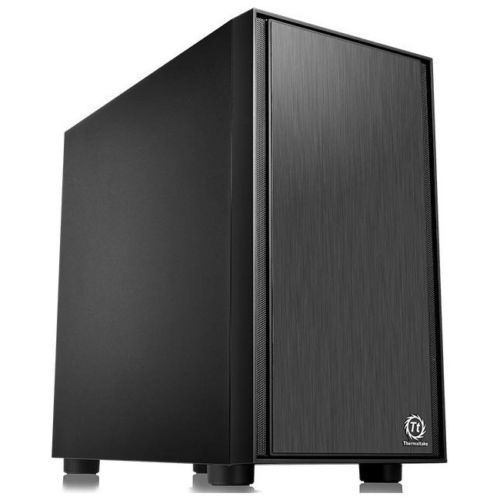 THERMALTAKE  Case Black Versa H17 USB 3.0 T (Ca-1J1-00S1Nn-00) Thermaltake Versa H17 - The Ultimate Budget Case