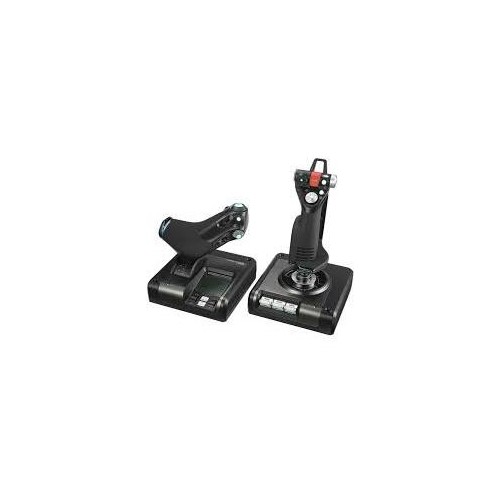 LOGITECH  945-000022 G Saitek Pro Flight X52 Contol System