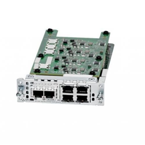 Cisco Network Interface Module - expansion module