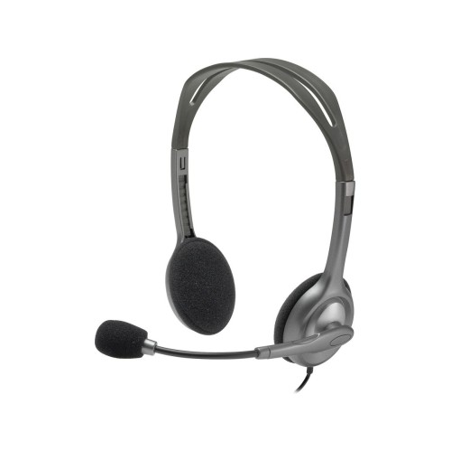 LOGITECH 981-000612 H111 STEREO HEADSET