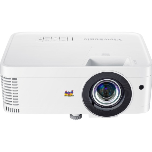 ViewSonic PJ 1080p 3000Lums 1920x1080 HDMI Short Throw Gaming Projector (PX706HD)