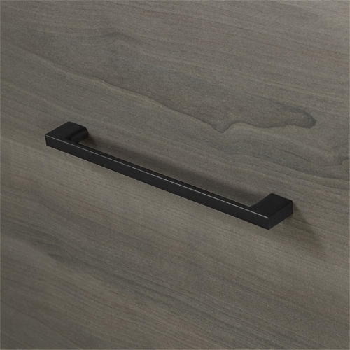 South Shore Gravity 6-Drawer Double Dresser, Gray Maple