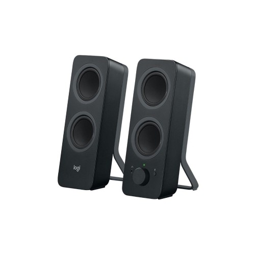 Logitech 980-001294 Z207 2.0 Channel Computer Speaker System with Bluetooth