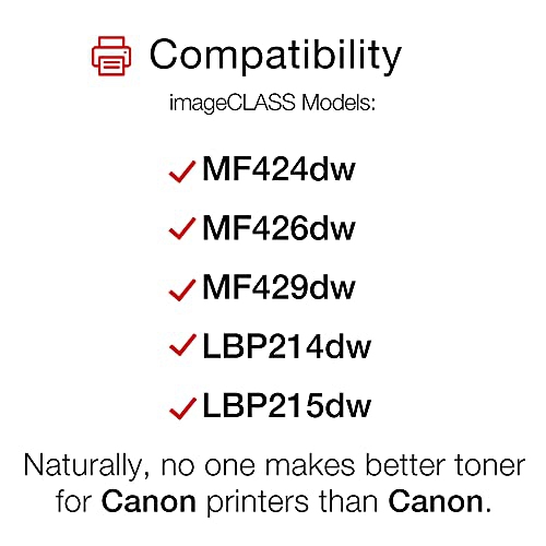 CANON CARTRIDGE 052 H