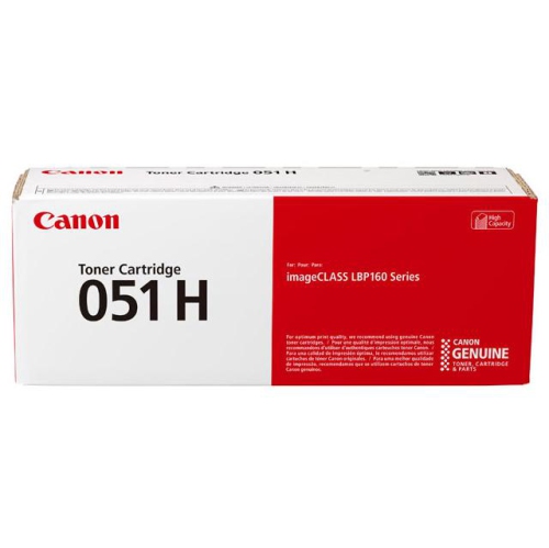 CANON CARTRIDGE 051 H