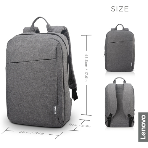 Sac à dos Casual de Lenovo pour portable de 16&nbsp;po B210