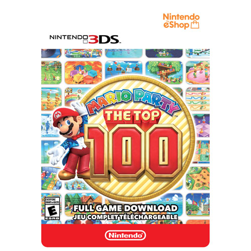 3ds top 100