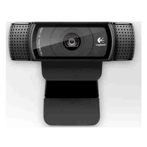 Logitech 960-000764 HD Pro Webcam