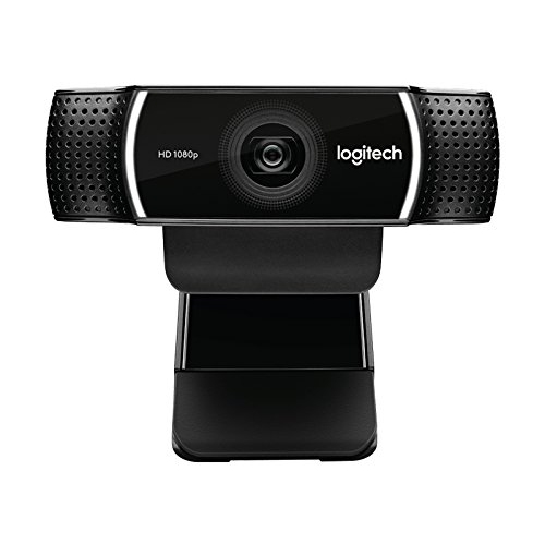 Logitech 960-001087 C922 Pro Stream 1080p HD Webcam