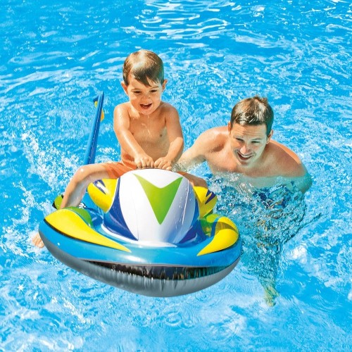 Intex Wave Rider Ride-On, 46" X 30.5", For Ages 3+