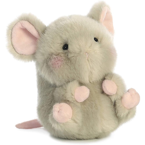 Rolly Polly Pet de 5 po - Frisk la souris