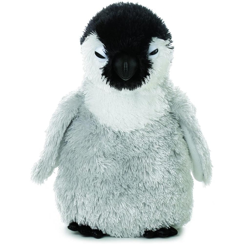 Aurora Plush Baby Emperor Penguin 6.5"